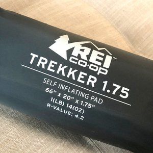 REI Co-op Women’s Trekker 1.75 Self-Inflating Size Regular Sleeping Pad - NWT